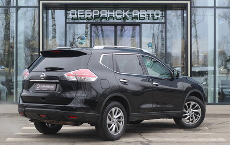 Nissan X-Trail, 2017 год, 1 870 000 рублей, 3 фотография