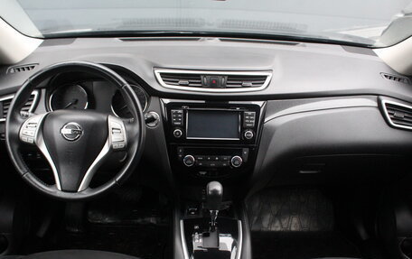 Nissan X-Trail, 2017 год, 1 870 000 рублей, 7 фотография