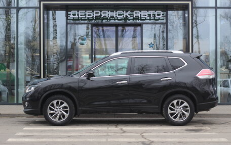 Nissan X-Trail, 2017 год, 1 870 000 рублей, 2 фотография