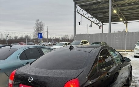 Nissan Primera III, 2006 год, 480 000 рублей, 6 фотография