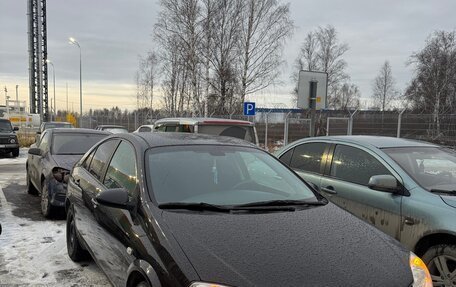 Nissan Primera III, 2006 год, 480 000 рублей, 8 фотография