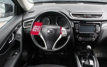 Nissan X-Trail, 2017 год, 1 870 000 рублей, 8 фотография