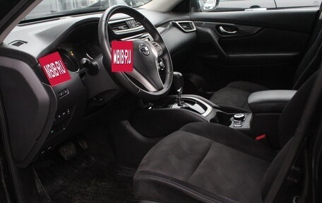 Nissan X-Trail, 2017 год, 1 870 000 рублей, 6 фотография