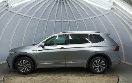 Volkswagen Tiguan II, 2021 год, 4 190 000 рублей, 10 фотография