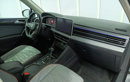 Volkswagen Tiguan II, 2021 год, 4 190 000 рублей, 13 фотография