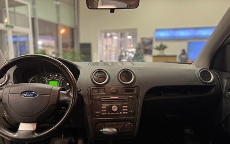 Ford Fusion I, 2007 год, 459 000 рублей, 9 фотография