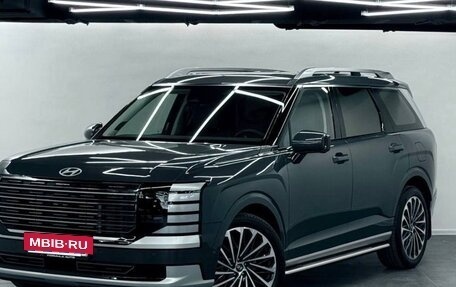 Hyundai Palisade, 2025 год, 9 300 000 рублей, 4 фотография