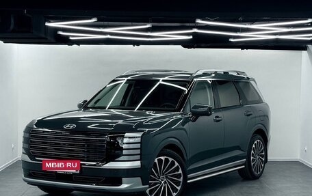 Hyundai Palisade, 2025 год, 9 300 000 рублей, 3 фотография