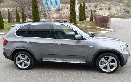 BMW X5, 2009 год, 1 850 000 рублей, 4 фотография