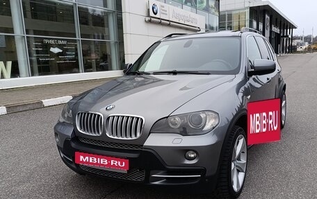 BMW X5, 2009 год, 1 850 000 рублей, 14 фотография
