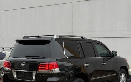 Lexus LX III, 2014 год, 6 500 000 рублей, 4 фотография