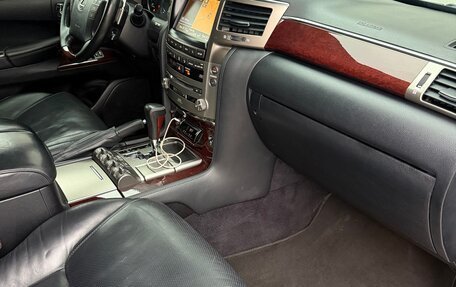 Lexus LX III, 2014 год, 6 500 000 рублей, 7 фотография