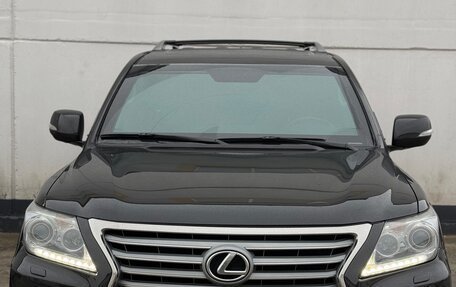 Lexus LX III, 2014 год, 6 500 000 рублей, 3 фотография