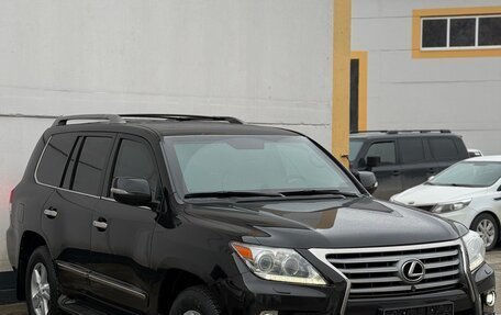 Lexus LX III, 2014 год, 6 500 000 рублей, 2 фотография