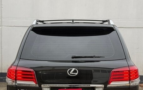 Lexus LX III, 2014 год, 6 500 000 рублей, 5 фотография