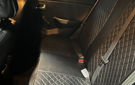 KIA Rio III рестайлинг, 2014 год, 810 000 рублей, 10 фотография