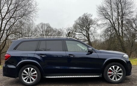 Mercedes-Benz GLS, 2016 год, 7 400 000 рублей, 3 фотография