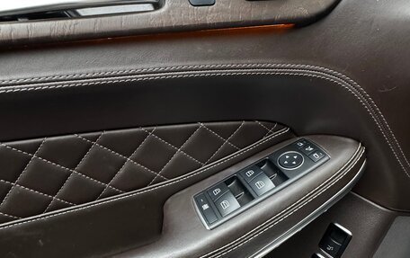 Mercedes-Benz GLS, 2016 год, 7 400 000 рублей, 11 фотография