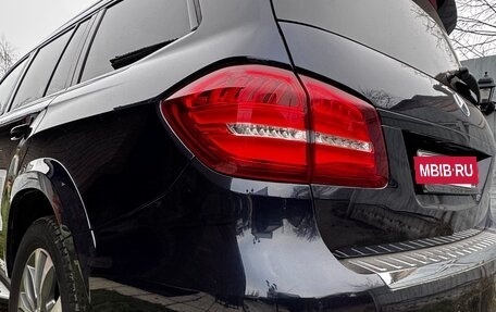 Mercedes-Benz GLS, 2016 год, 7 400 000 рублей, 6 фотография