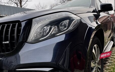 Mercedes-Benz GLS, 2016 год, 7 400 000 рублей, 5 фотография