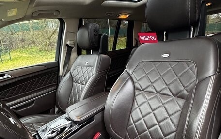 Mercedes-Benz GLS, 2016 год, 7 400 000 рублей, 10 фотография