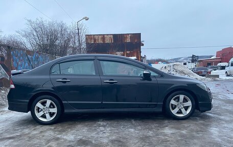 Honda Civic VIII, 2009 год, 350 000 рублей, 8 фотография