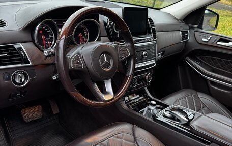 Mercedes-Benz GLS, 2016 год, 7 400 000 рублей, 16 фотография