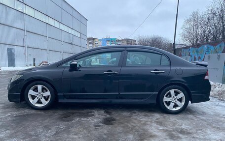 Honda Civic VIII, 2009 год, 350 000 рублей, 4 фотография