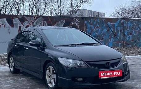 Honda Civic VIII, 2009 год, 350 000 рублей, 6 фотография