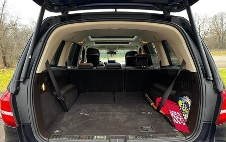 Mercedes-Benz GLS, 2016 год, 7 400 000 рублей, 18 фотография