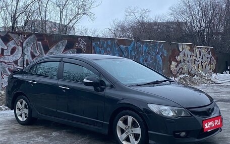 Honda Civic VIII, 2009 год, 350 000 рублей, 7 фотография