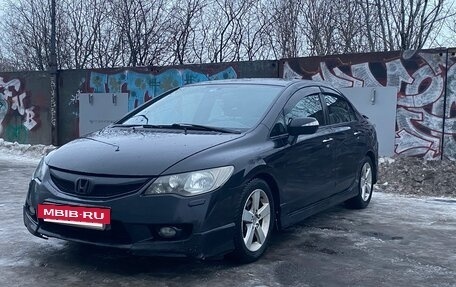 Honda Civic VIII, 2009 год, 350 000 рублей, 5 фотография