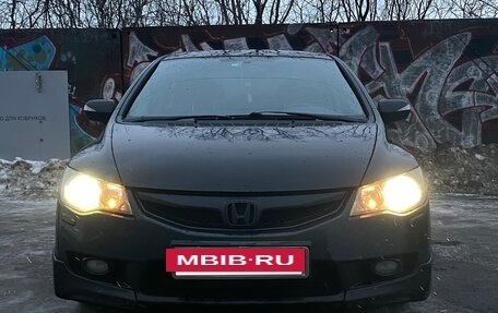 Honda Civic VIII, 2009 год, 350 000 рублей, 2 фотография