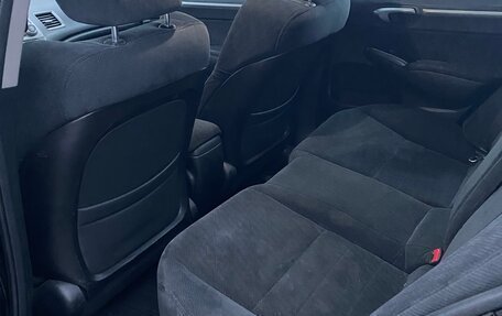 Honda Civic VIII, 2009 год, 350 000 рублей, 17 фотография