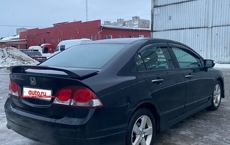 Honda Civic VIII, 2009 год, 350 000 рублей, 9 фотография