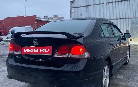 Honda Civic VIII, 2009 год, 350 000 рублей, 10 фотография