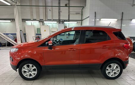 Ford EcoSport, 2018 год, 950 000 рублей, 2 фотография