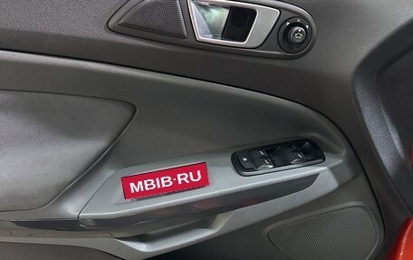 Ford EcoSport, 2018 год, 950 000 рублей, 6 фотография