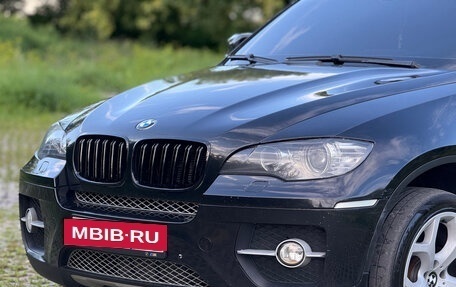 BMW X6, 2009 год, 1 900 000 рублей, 8 фотография