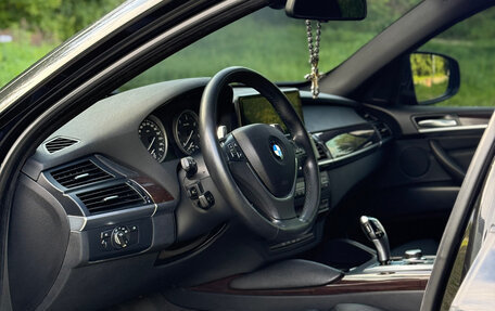 BMW X6, 2009 год, 1 900 000 рублей, 19 фотография