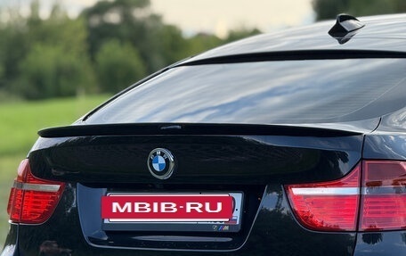 BMW X6, 2009 год, 1 900 000 рублей, 10 фотография