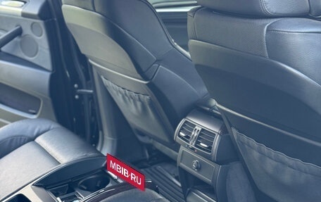 BMW X6, 2009 год, 1 900 000 рублей, 17 фотография