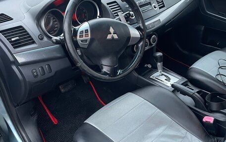 Mitsubishi Lancer IX, 2008 год, 440 000 рублей, 5 фотография