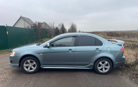 Mitsubishi Lancer IX, 2008 год, 440 000 рублей, 2 фотография