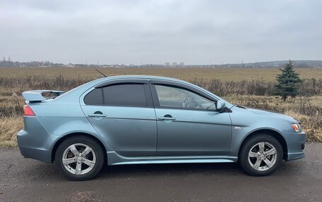 Mitsubishi Lancer IX, 2008 год, 440 000 рублей, 3 фотография