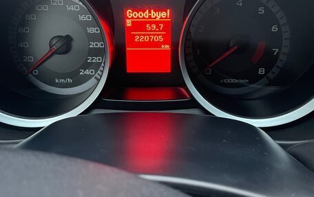 Mitsubishi Lancer IX, 2008 год, 440 000 рублей, 6 фотография