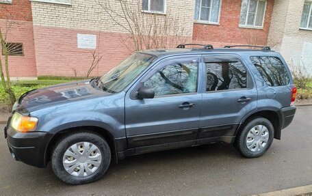 Ford Escape II, 2005 год, 349 000 рублей, 2 фотография