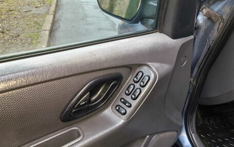 Ford Escape II, 2005 год, 349 000 рублей, 11 фотография