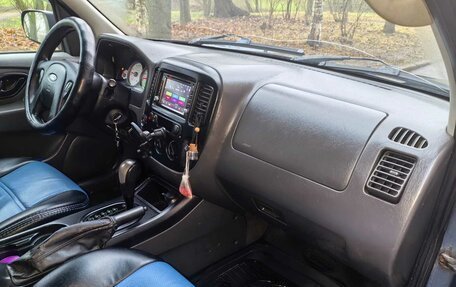 Ford Escape II, 2005 год, 349 000 рублей, 12 фотография