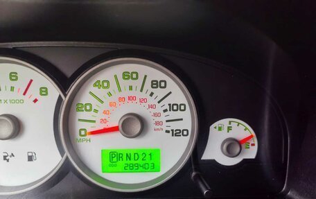 Ford Escape II, 2005 год, 349 000 рублей, 14 фотография